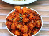 Aloo Jeera Fry