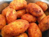 Aloo Paneer Balls