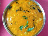 Arai Puli Kuzhambu