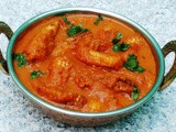 Baby corn Tikka Masala