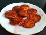 Brinjal / Eggplant Shallow Fry