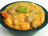 Butter Beans Kurma