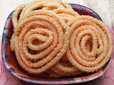 Butter Mullu Murukku