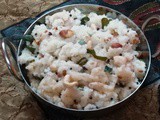 Buttermilk Rava / Sooji Upma