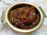 Chakka Varatti / Jackfruit Jam