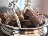 Choco Burfi