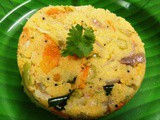 Corn / Chola Rava Kichadi