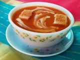 Cream of Tomato Soup