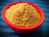 Curry and Kootu Powder