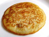 Dibba Rotti (Crispy Flatbread)