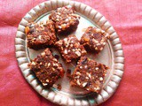 Dry Fruits Burfi