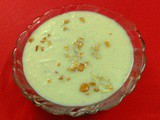 Elaneer Payasam / Tender Coconut Kheer