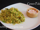 Green Pulao