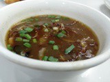 Hot and Sour Soup