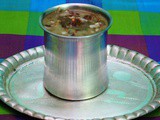 Idichu Pizhinja Payasam (Popular Dessert of Kerala)