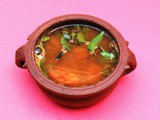 Ilaneer / Tender Coconut Rasam