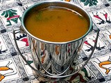 Inji Rasam (Ginger Rasam)