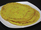 Instant Besan flour Dosa