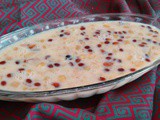 Instant Kheer with Biscuits