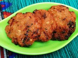 Instant Masal Vadai