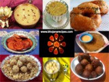 Karthigai Deepam Recipes