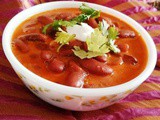 Kashmiri Rajma Masala