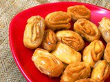 Khaja (Pastry Wafers)