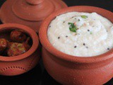 Kuthiraivali Thayir Sadham (Barnyard Millet Curd Rice)