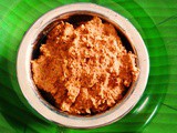Malli Thogayal / Coriander seeds Chutney