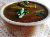 Millagu Karuveppilai Kuzhambu (Pepper & Curry Leaves Gravy)