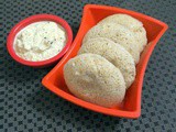 Mixed Millet Idli ( Diet Idli)