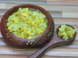 Neer Elumichangai (Oil-Free Lemon Pickle)