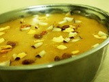 Nendram Pazham Pradaman / Plantain fruit Kheer