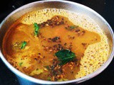 Omam / Ajwain Rasam (Herbal soup)