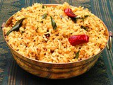 Omam Rice (Ajwain Rice)