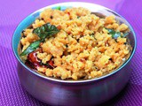 Puli Upma