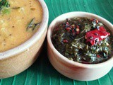 Puliyitta Keerai