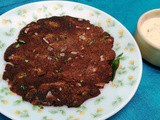 Ragi Adai / Finger Millet Adai