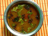 Rasam without Rasam Powder (Nellai Rasam)