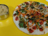 Rava Uthappam