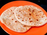 Schezwan Paratha