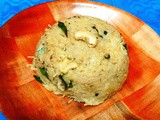 Semiya / Vermicelli Pongal