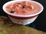 Sheer Khorma / Festive Vermicelli Kheer with Dates