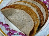 Sponge Dosa