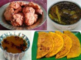 Tamil New Year Recipes