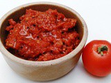 Thakkali Thokku / Tomato Pickle