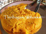 Thiripagam Sweet (An Authentic Delicacy of Tirunelveli)