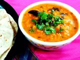 Tomato Dal Fry