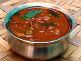 Ulli Venthasaar (Onion Tangy Gravy)