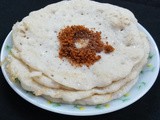 Vazhaithandu Dosai (Plantain Stem Dosa)